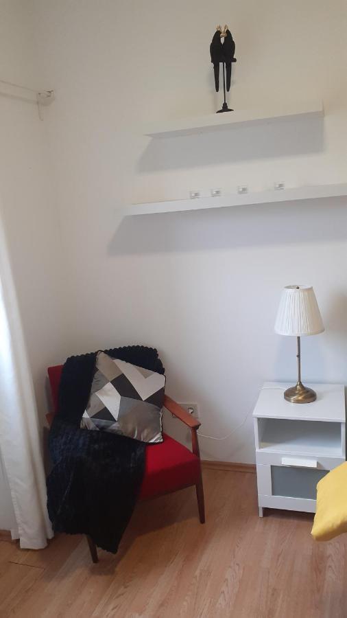 Ferienwohnung Oaza Klara Karlovac Exterior foto