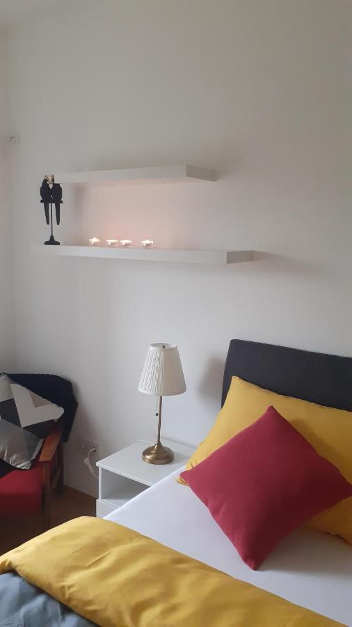 Ferienwohnung Oaza Klara Karlovac Exterior foto