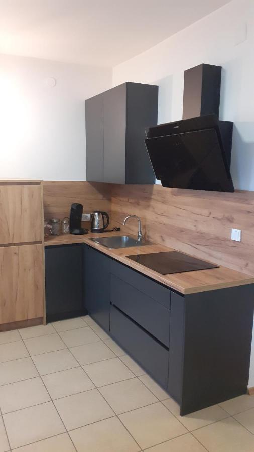 Ferienwohnung Oaza Klara Karlovac Exterior foto